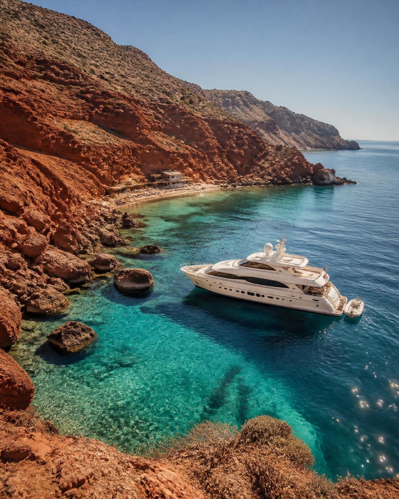 VIP Private Boat in Saidia with Almarino Nautic
